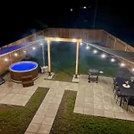 Villa In The Slovak Paradise Hnilcik