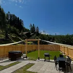In The Slovak Paradise Villa Hnilcik