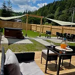 In The Slovak Paradise Villa *