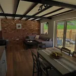 Villa In The Slovak Paradise Hnilcik