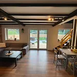 In The Slovak Paradise Villa *