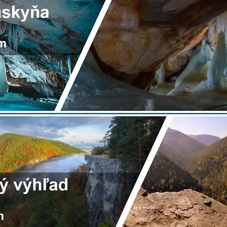 In The Slovak Paradise *