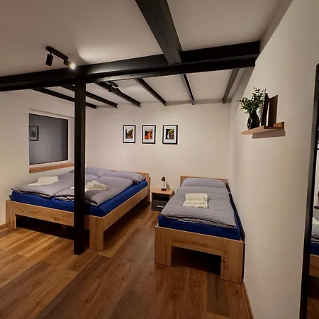 Villa In The Slovak Paradise *