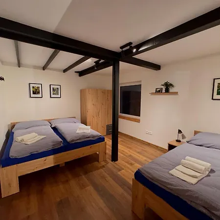 Villa In The Slovak Paradise