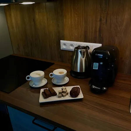 In The Slovak Paradise Villa