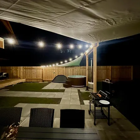 In The Slovak Paradise Villa Hnilcik