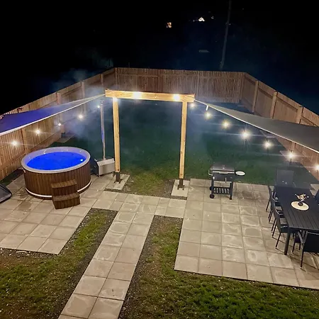 Villa In The Slovak Paradise Hnilcik