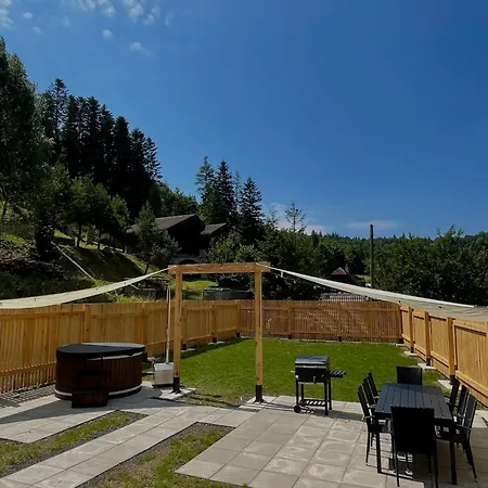 In The Slovak Paradise Villa Hnilcik