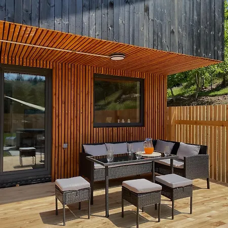 In The Slovak Paradise Villa Hnilcik