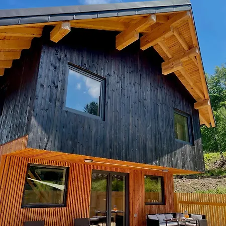 In The Slovak Paradise Villa Hnilcik