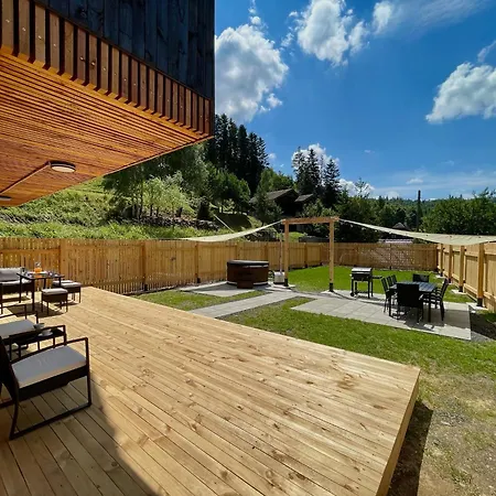 In The Slovak Paradise Hnilcik