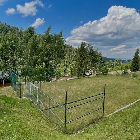 In The Slovak Paradise Hnilcik