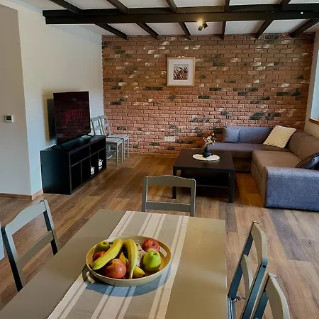 Villa In The Slovak Paradise *