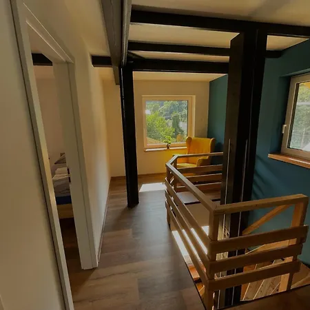 In The Slovak Paradise Villa