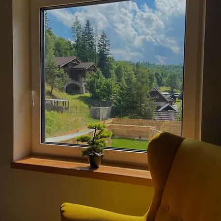 In The Slovak Paradise Villa Hnilcik