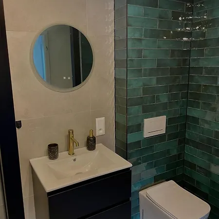 In The Slovak Paradise Villa *