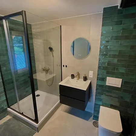 Villa In The Slovak Paradise *