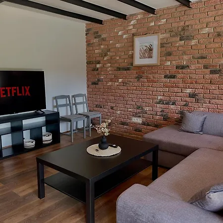 Villa In The Slovak Paradise