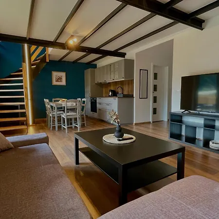 Villa In The Slovak Paradise